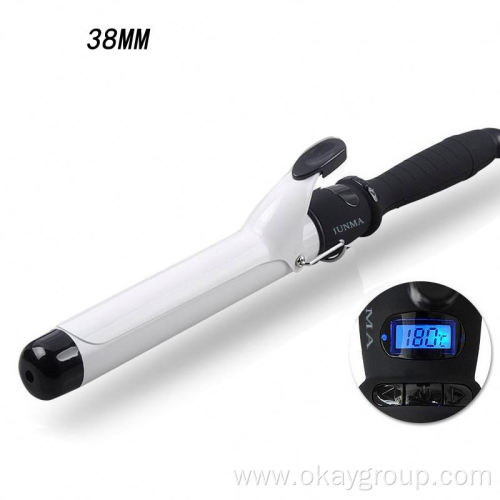 360 Degree Rotating Wire Rotation Hair Curler